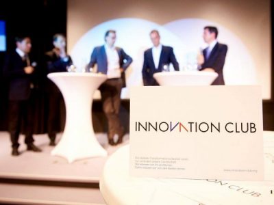 Galerie: Innovation Club