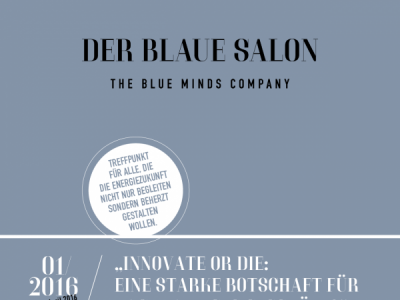 Der Blaue Salon