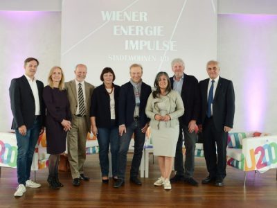 Galerie: Wiener Energie Impulse #2 – Stadt.Wohnen 4.0