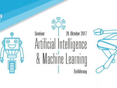 HYVE ARTIFICIAL INTELLIGENCE & MACHINE LEARNING SEMINAR at WeXelerate