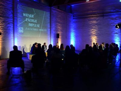 Galerie: Wiener Energie Impulse #3 – Städte schaffen (Lebens-)Raum! Zukunftsbild: Mobilität