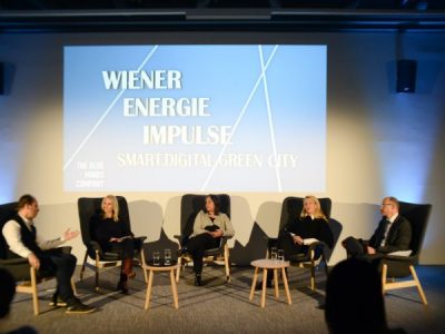 Nachbericht & Galerie: Wiener Energie Impulse #4 – Smart.Digital.Green City