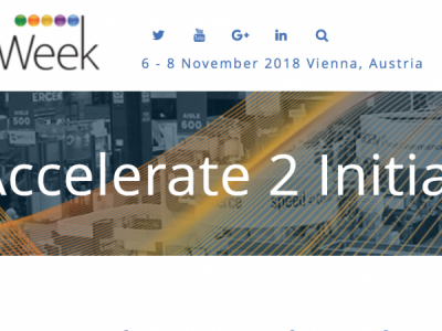 Presseaussedung: Accelerate2Initiate! – exklusives Match-Making Programm der Blue Minds Company mit der European Utility Week